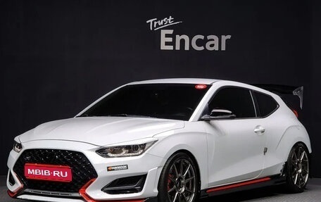 Hyundai Veloster II, 2020 год, 1 230 007 рублей, 1 фотография