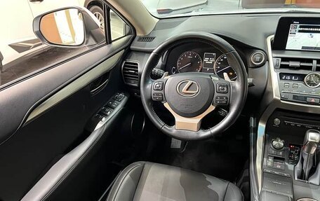 Lexus NX I, 2018 год, 3 100 000 рублей, 7 фотография