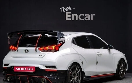 Hyundai Veloster II, 2020 год, 1 230 007 рублей, 2 фотография