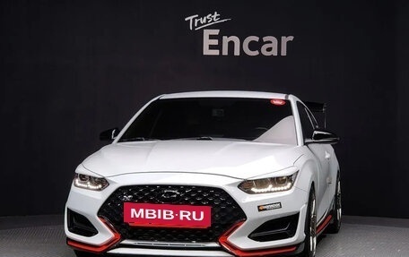 Hyundai Veloster II, 2020 год, 1 230 007 рублей, 3 фотография