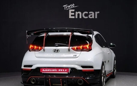 Hyundai Veloster II, 2020 год, 1 230 007 рублей, 4 фотография