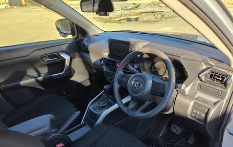 Toyota Raize I, 2021 год, 1 640 000 рублей, 4 фотография