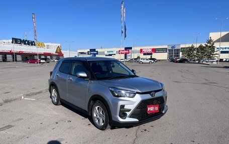 Toyota Raize I, 2021 год, 1 640 000 рублей, 1 фотография