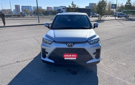 Toyota Raize I, 2021 год, 1 640 000 рублей, 2 фотография