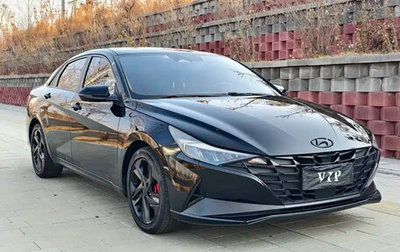 Hyundai Elantra, 2022 год, 1 280 013 рублей, 1 фотография