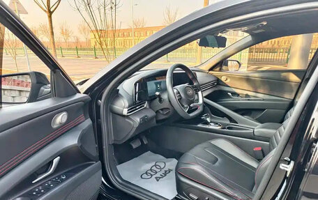 Hyundai Elantra, 2022 год, 1 280 013 рублей, 7 фотография