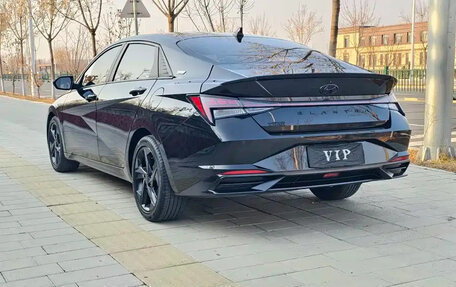 Hyundai Elantra, 2022 год, 1 280 013 рублей, 4 фотография