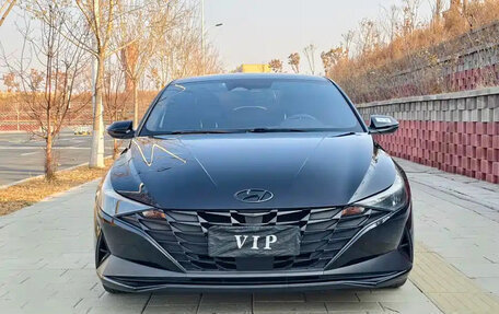 Hyundai Elantra, 2022 год, 1 280 013 рублей, 2 фотография