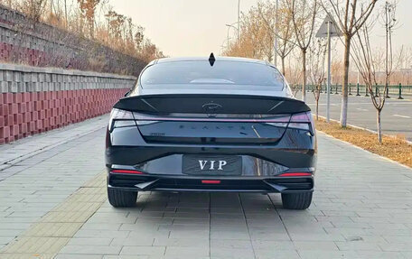 Hyundai Elantra, 2022 год, 1 280 013 рублей, 5 фотография