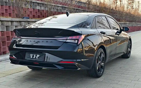Hyundai Elantra, 2022 год, 1 280 013 рублей, 6 фотография
