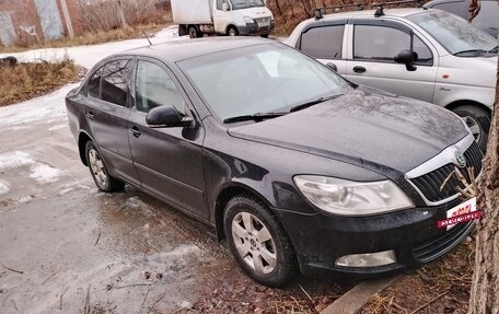 Skoda Octavia, 2011 год, 755 000 рублей, 2 фотография
