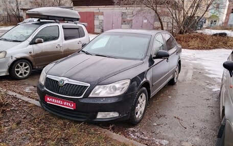 Skoda Octavia, 2011 год, 755 000 рублей, 1 фотография