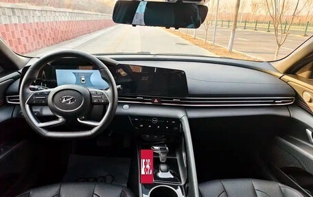 Hyundai Elantra, 2022 год, 1 280 013 рублей, 8 фотография