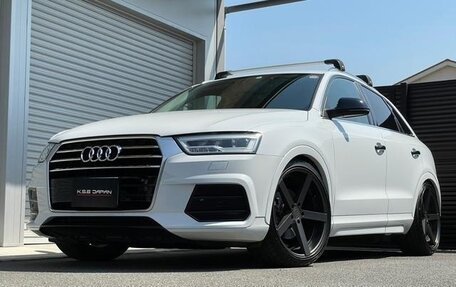 Audi Q3, 2016 год, 1 380 007 рублей, 1 фотография
