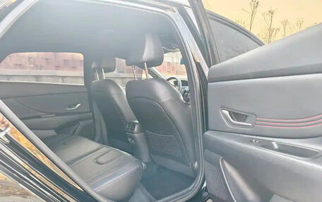 Hyundai Elantra, 2022 год, 1 280 013 рублей, 12 фотография