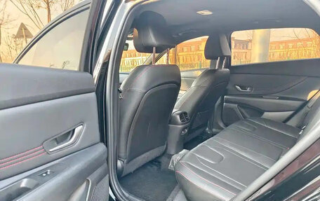 Hyundai Elantra, 2022 год, 1 280 013 рублей, 11 фотография