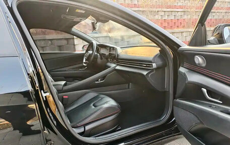 Hyundai Elantra, 2022 год, 1 280 013 рублей, 13 фотография