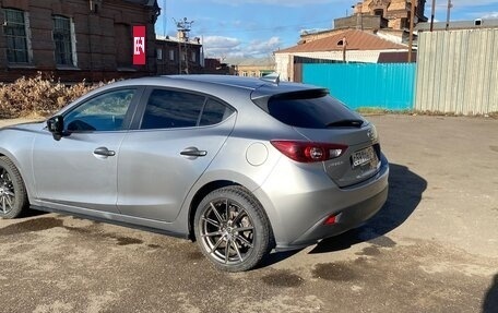Mazda Axela, 2015 год, 1 550 000 рублей, 3 фотография