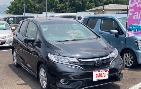 Honda Fit III, 2018 год, 714 555 рублей, 1 фотография