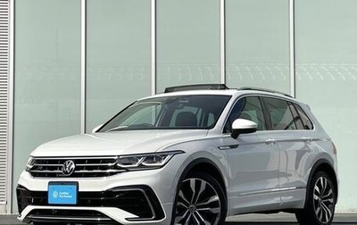 Volkswagen Tiguan II, 2022 год, 2 650 000 рублей, 1 фотография
