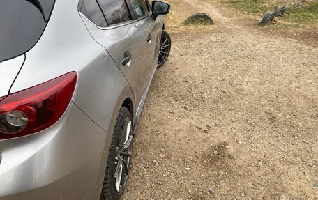 Mazda Axela, 2015 год, 1 550 000 рублей, 9 фотография