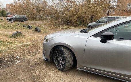 Mazda Axela, 2015 год, 1 550 000 рублей, 7 фотография