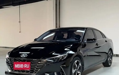 Hyundai Elantra VI рестайлинг, 2021 год, 1 400 000 рублей, 1 фотография