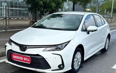 Toyota Corolla, 2021 год, 1 100 000 рублей, 1 фотография