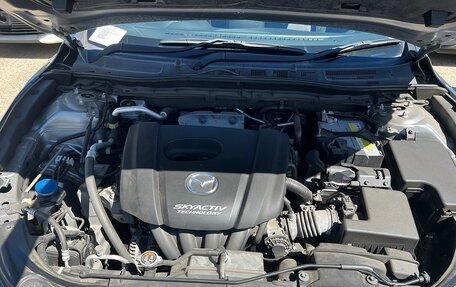 Mazda Axela, 2015 год, 1 550 000 рублей, 14 фотография