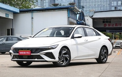 Hyundai Elantra, 2025 год, 1 767 000 рублей, 1 фотография