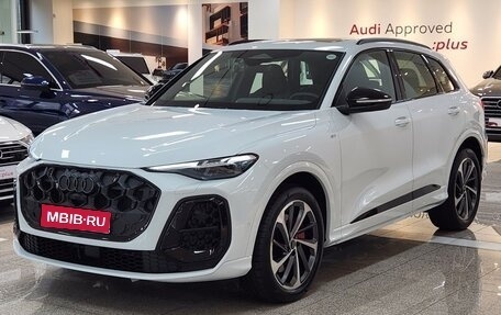 Audi Q5, 2025 год, 8 135 000 рублей, 1 фотография