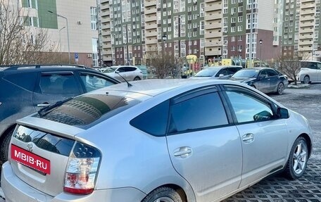 Toyota Prius, 2005 год, 579 000 рублей, 6 фотография