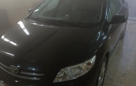 Toyota Corolla, 2007 год, 900 000 рублей, 5 фотография