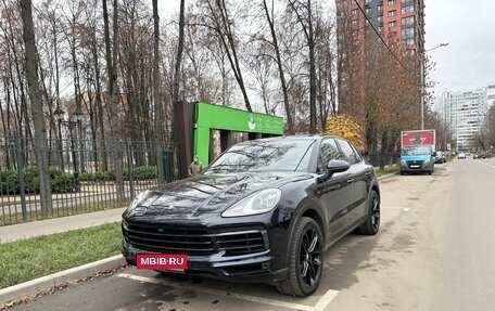 Porsche Cayenne III, 2021 год, 6 780 000 рублей, 1 фотография