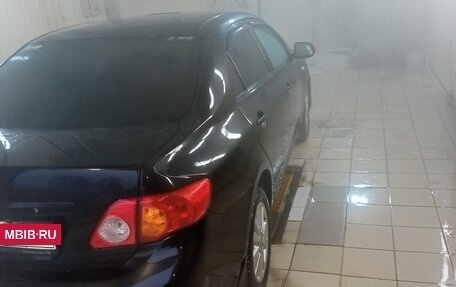 Toyota Corolla, 2007 год, 900 000 рублей, 9 фотография