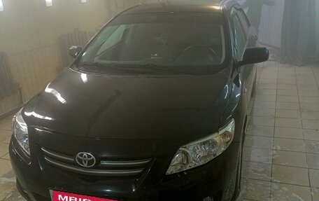 Toyota Corolla, 2007 год, 900 000 рублей, 12 фотография