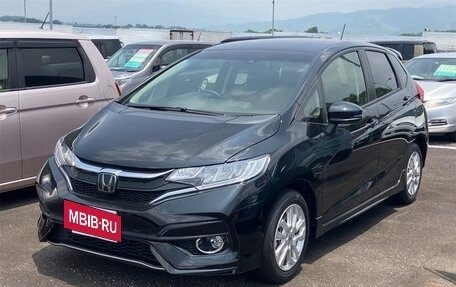 Honda Fit III, 2018 год, 714 555 рублей, 3 фотография