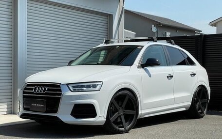 Audi Q3, 2016 год, 1 380 007 рублей, 2 фотография