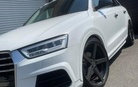 Audi Q3, 2016 год, 1 380 007 рублей, 3 фотография
