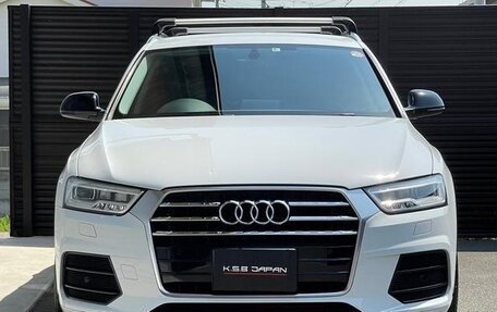 Audi Q3, 2016 год, 1 380 007 рублей, 4 фотография