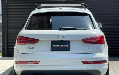 Audi Q3, 2016 год, 1 380 007 рублей, 10 фотография