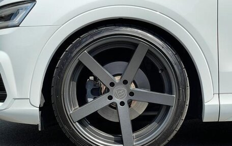 Audi Q3, 2016 год, 1 380 007 рублей, 11 фотография