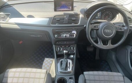 Audi Q3, 2016 год, 1 380 007 рублей, 14 фотография