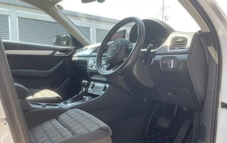 Audi Q3, 2016 год, 1 380 007 рублей, 13 фотография