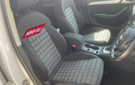 Audi Q3, 2016 год, 1 380 007 рублей, 12 фотография