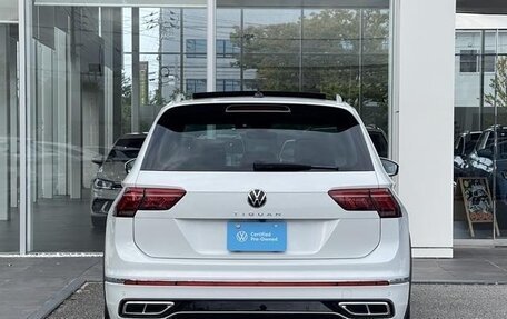 Volkswagen Tiguan II, 2022 год, 2 650 000 рублей, 8 фотография