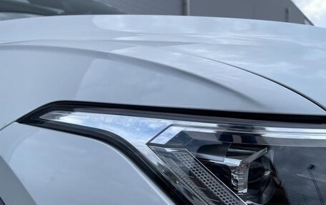 Volkswagen Tiguan II, 2022 год, 2 650 000 рублей, 36 фотография