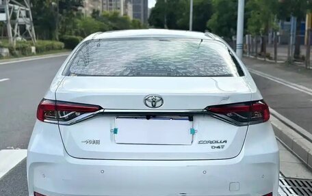 Toyota Corolla, 2021 год, 1 100 000 рублей, 9 фотография