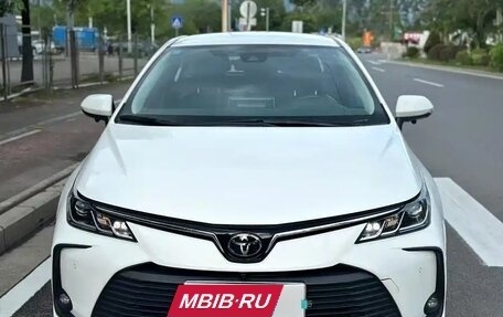 Toyota Corolla, 2021 год, 1 100 000 рублей, 3 фотография