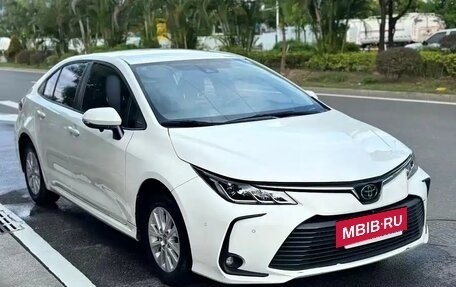 Toyota Corolla, 2021 год, 1 100 000 рублей, 8 фотография